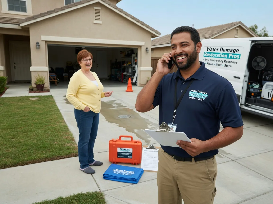Water Damage Restoration Sharon, SC FAQs